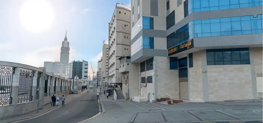 Mahd Al Resala 3 Hotel image